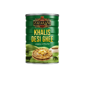 Zafarani Desi Ghee